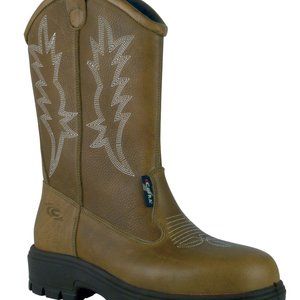 New Men's COFRA SAN ANTONIO safety boot W width